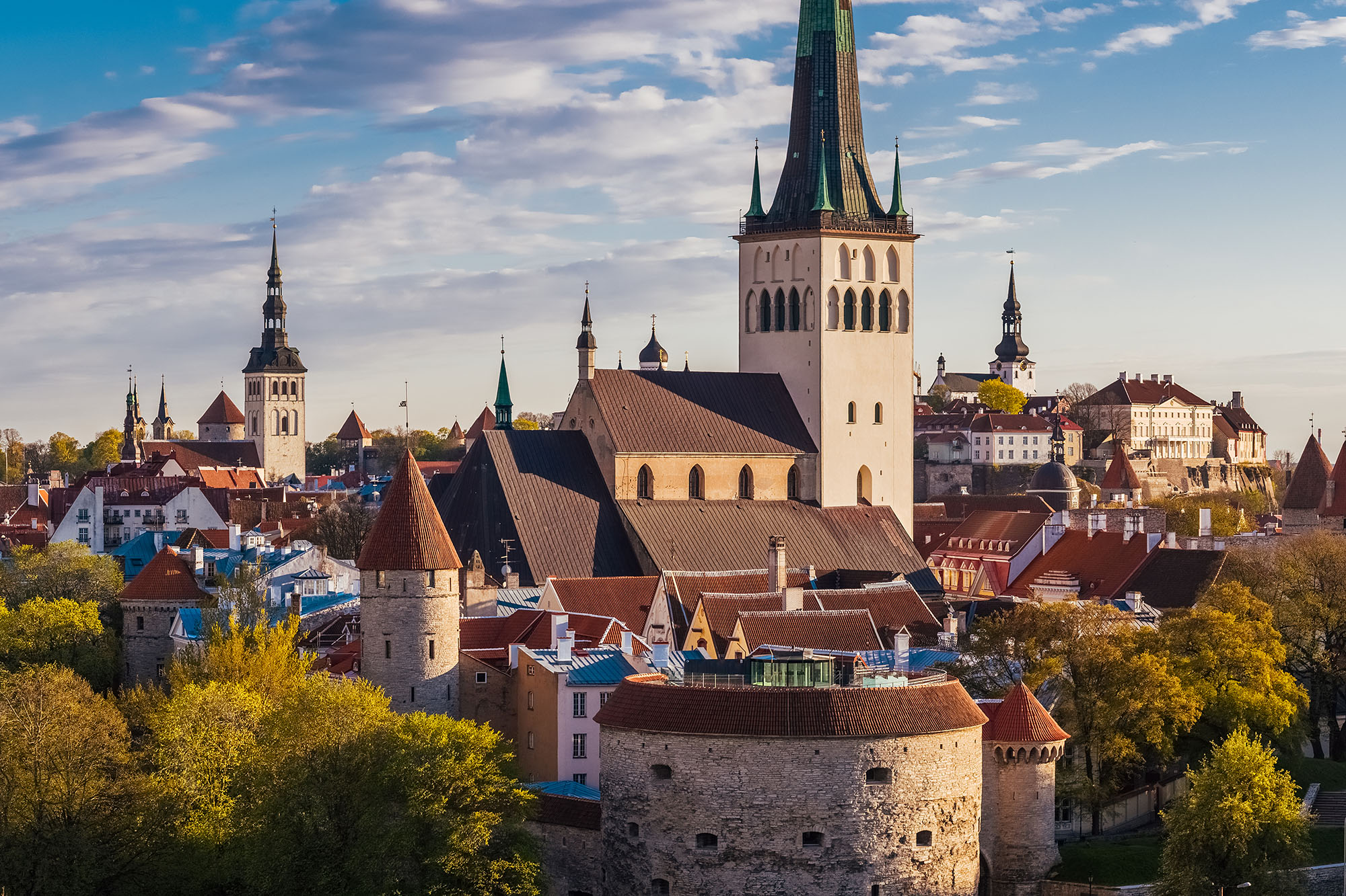 Tallinn - Fat Margaret Tower